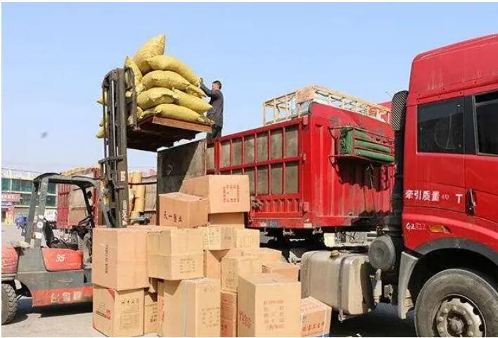 厦门到乌拉特中旗物流专线