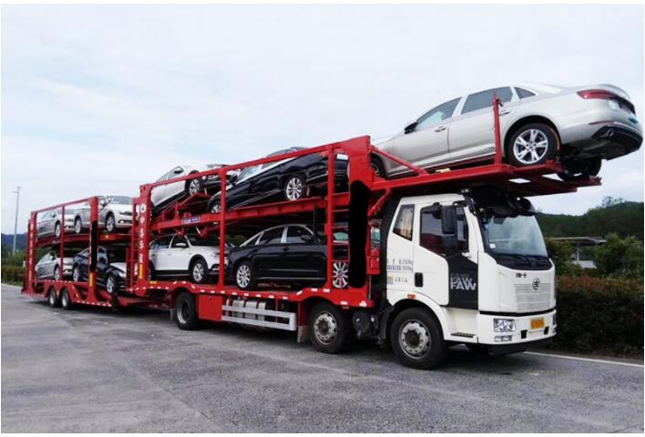 厦门到乌拉特中旗轿车托运